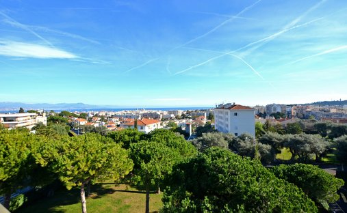 Apartment in Juan les Pins-Gallice, Antibes, France 1