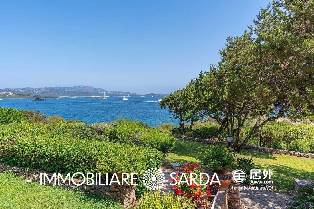 Apartment in Porto Rotondo, Olbia, Sardinia 1 - 18644370