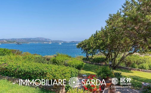 Apartment in Porto Rotondo, Olbia, Sardinia 1