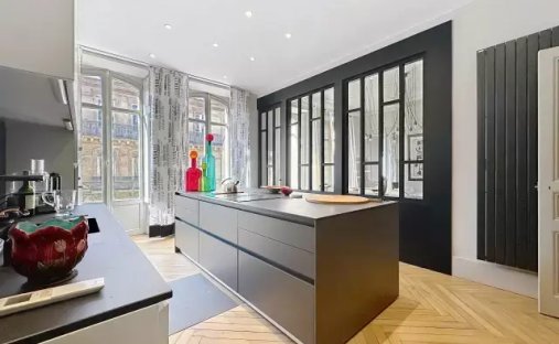 Apartment in Saint Cyprien, Toulouse, France 1