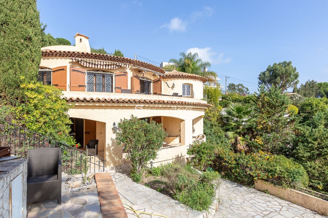 Villa in Cannes, Provence-Alpes-Côte d'Azur, France 4 - 18645087