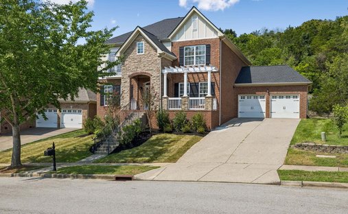 House in Franklin, Tennessee, United States 1