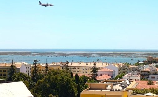 Apartamento en Faro (Se y Sao Pedro), Algarve, Portugal 1