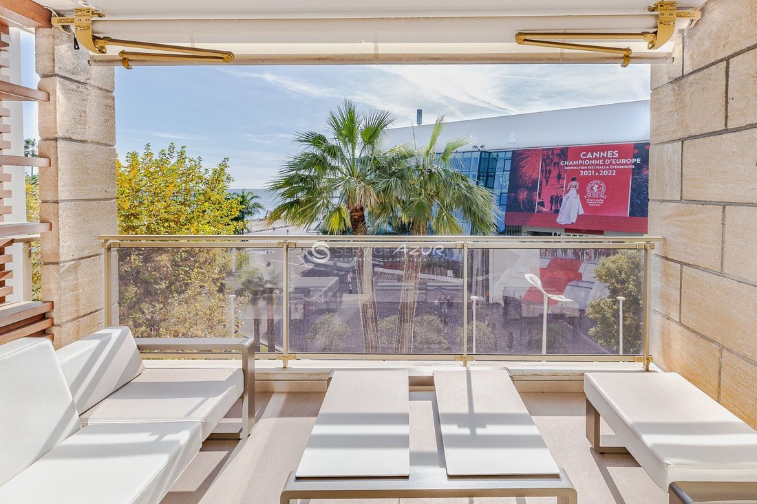 Apartment in Cannes, Provence-Alpes-Côte d'Azur, France 4 - 18645086