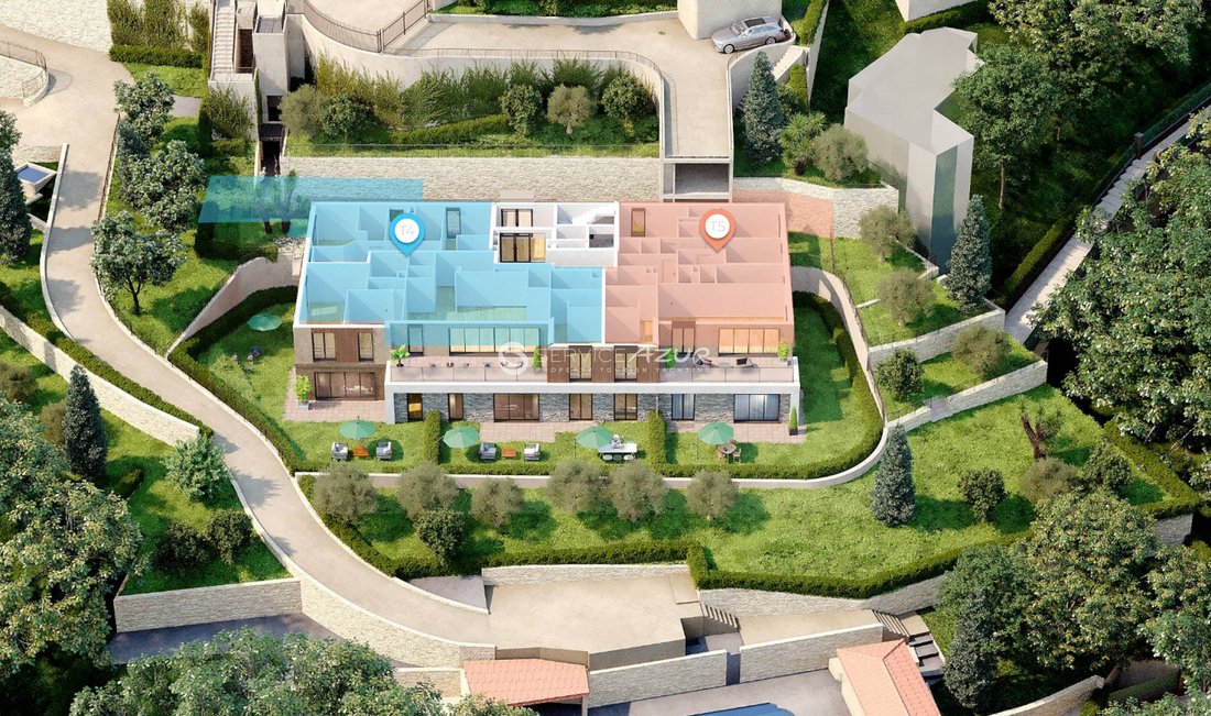 Apartment in Moneghetti Est, Beausoleil, France 5 - 18645177