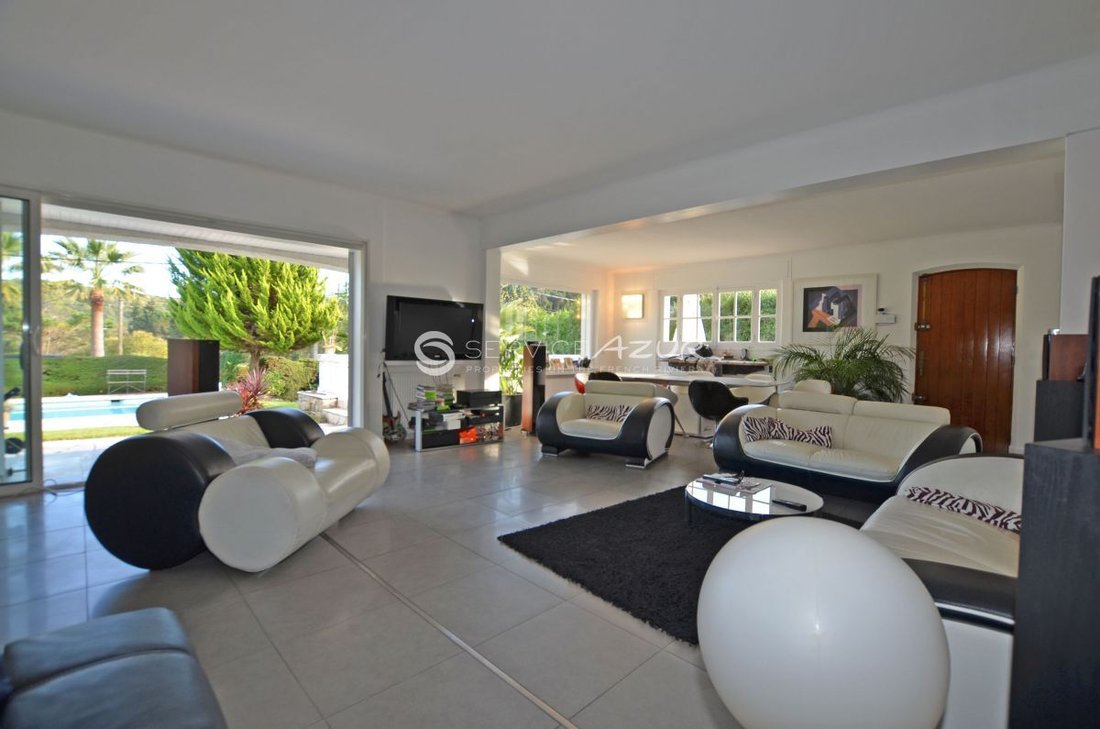 Villa in Mougins, Provence-Alpes-Côte d'Azur, France 5 - 18645121