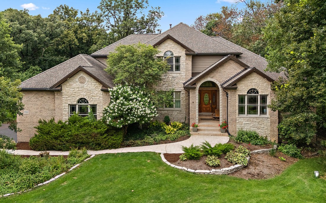 House in Mokena, Illinois, United States 3 - 18644478