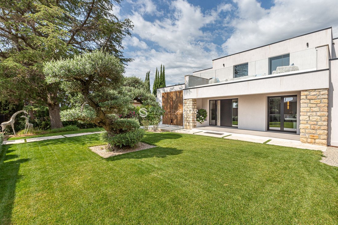 Villa in Village-Saint Julien-Saint Pierre, Biot, France 4 - 18645281