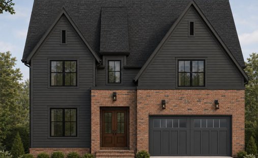 House in Fuquay-Varina, North Carolina, United States 1