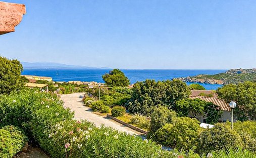 Villa in Santa Teresa Gallura, Sardinia, Italy 1