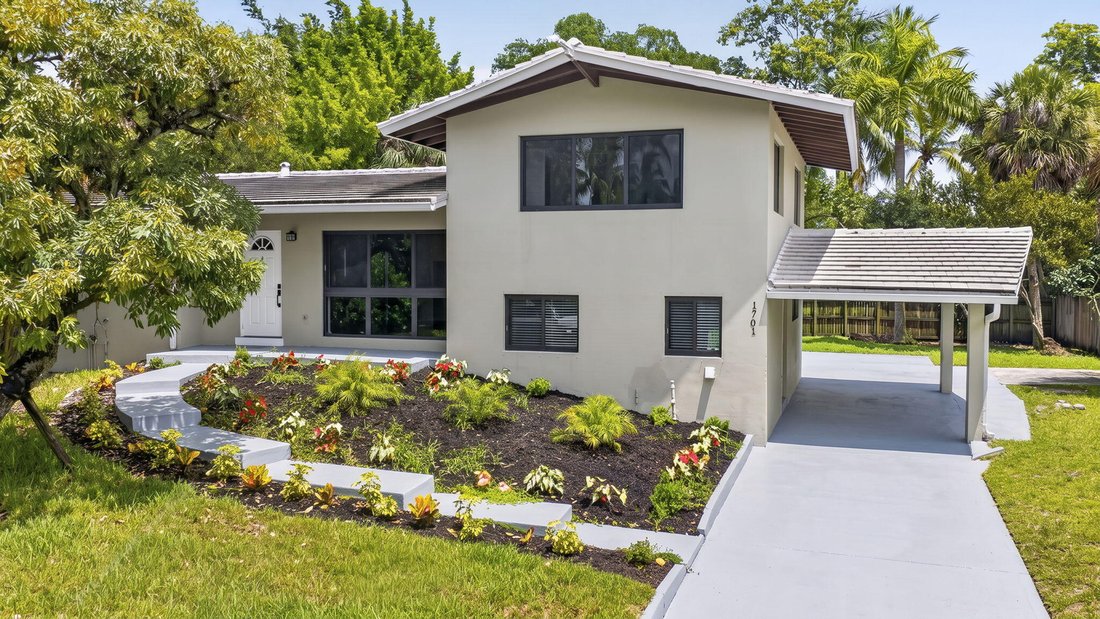 House in Fort Lauderdale, Florida, United States 1 - 18646310
