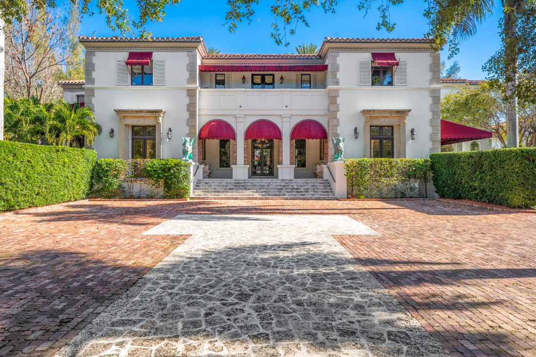 House in Coral Gables, Florida, United States 1 - 18644831
