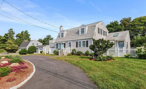Casa a Bourne, Massachusetts, Stati Uniti 1