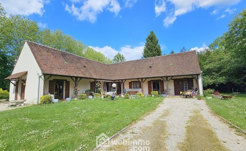 Villa in Milly-la-Forêt, Île-de-France, Frankreich 1