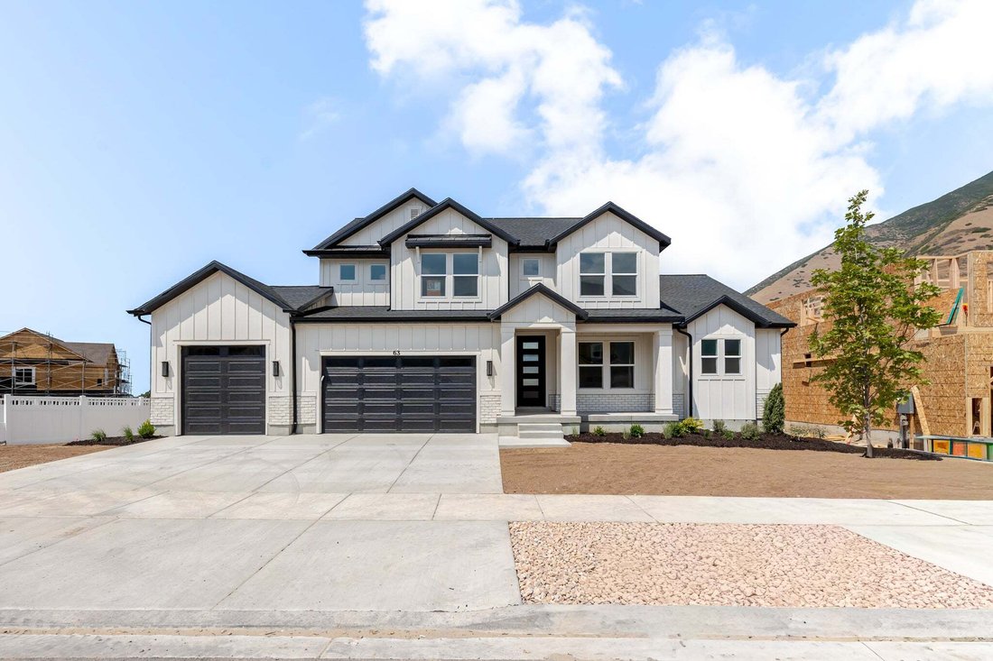 House in Mapleton, Utah, United States 1 - 18242979