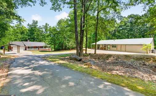 House in McDonough, Georgia, United States 1