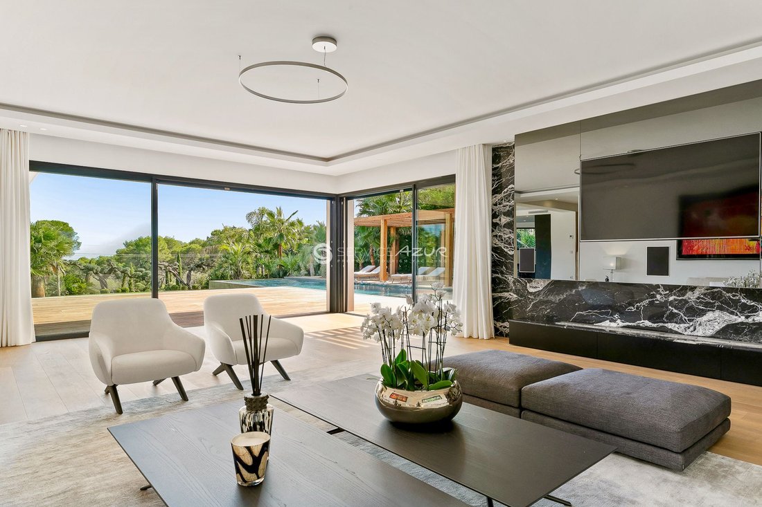 Villa in Mougins, Provence-Alpes-Côte d'Azur, France 5 - 18645222
