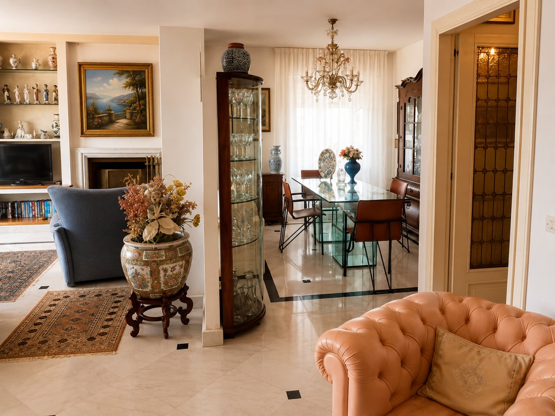 Penthouse in Marina di Carrara, Tuscany, Italy 3 - 18646279