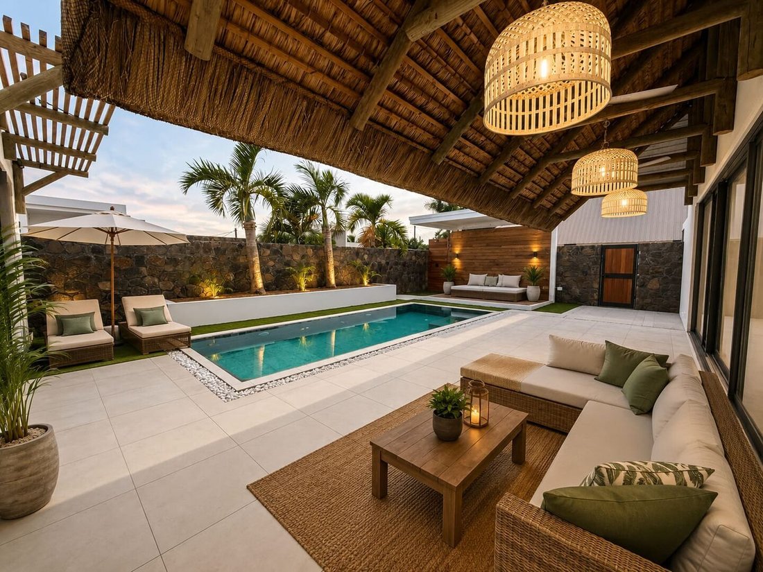 House in Grand Baie, Rivière du Rempart District, Mauritius 1 - 18642272