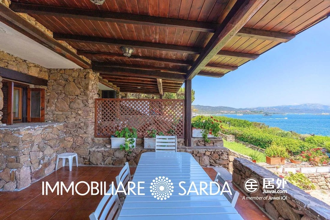 Apartment in Porto Rotondo, Olbia, Sardinia 3 - 18644370