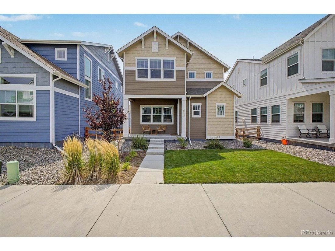 House in Broomfield, Colorado, United States 1 - 18646132