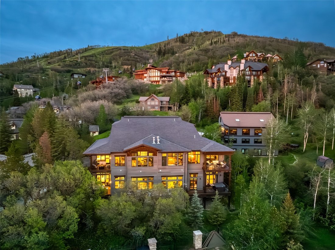 House in Steamboat Springs, Colorado, United States 1 - 18647718