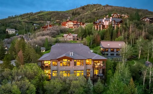 Haus in Steamboat Springs, Colorado, Vereinigte Staaten 1