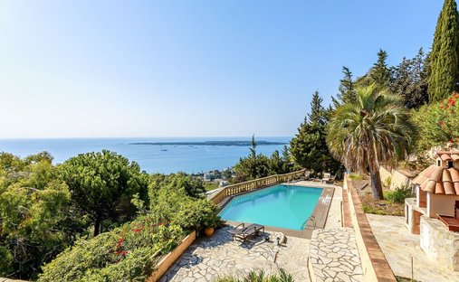 Villa in Cannes, Provence-Alpes-Côte d'Azur, France 1