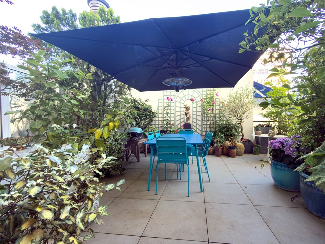 Apartment in Grenier–Point du Jour, Boulogne-Billancourt, France 1 - 18647805