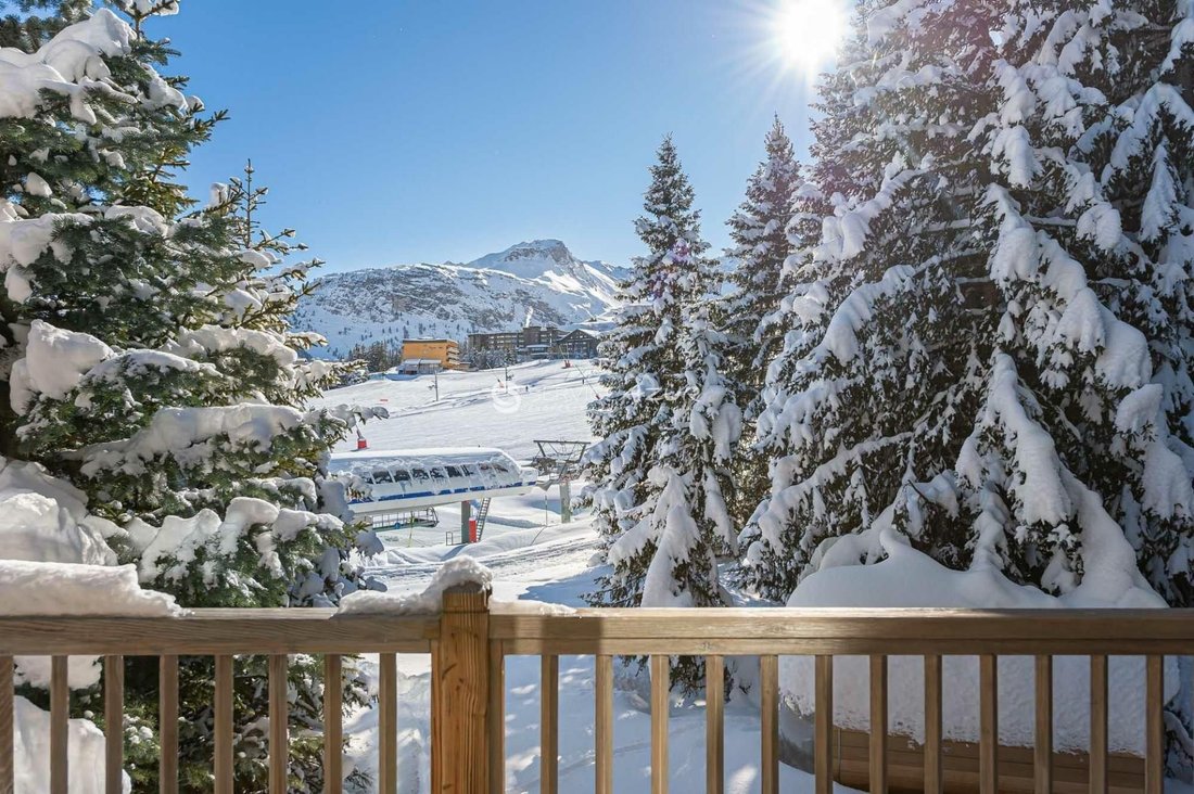 Villa in Saint-Bon-Tarentaise, Courchevel, France 2 - 18645154