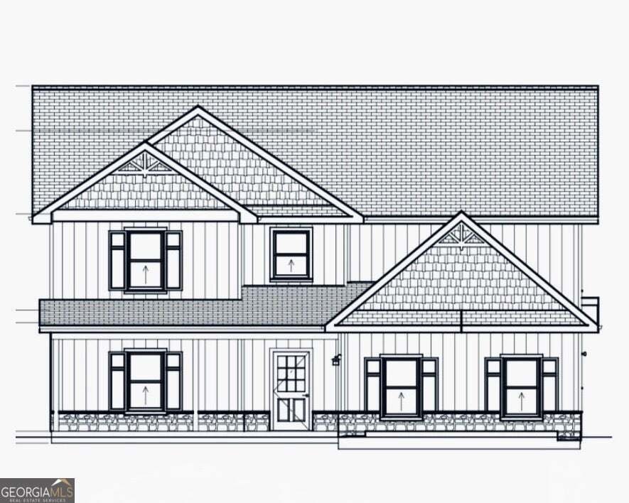House in Cleveland, Georgia, United States 1 - 18642117