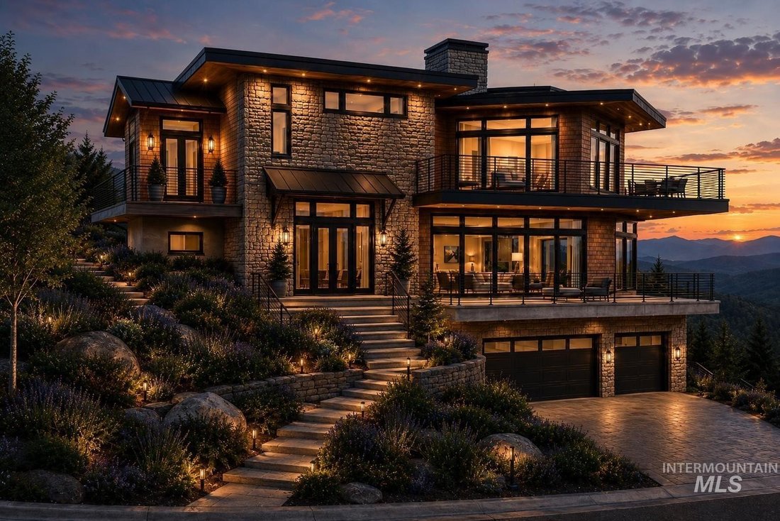 House in Boise, Idaho, United States 1 - 18648404