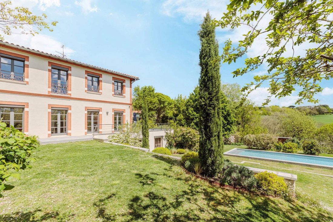 Casa en Vigoulet-Auzil, Occitania, Francia 2 - 17257346