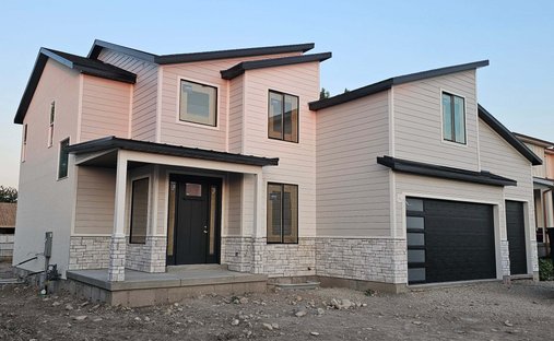 House in Magna, Utah, United States 1