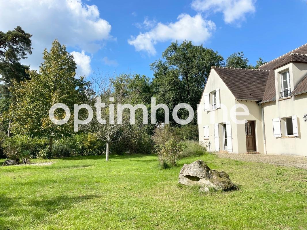 House in Acheres-la-Foret, Ile-de-France, France 2 - 17889441