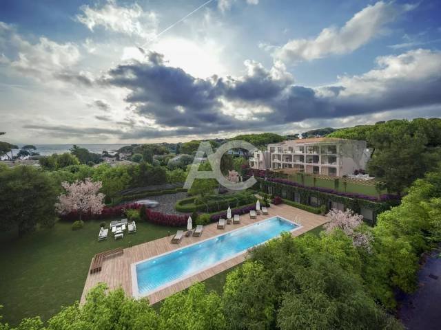 Appartamento a Fontmerle, Antibes, Francia 4 - 15675377