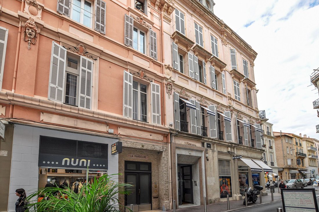 Apartment in Cannes, Provence-Alpes-Côte d'Azur, France 1 - 18644158