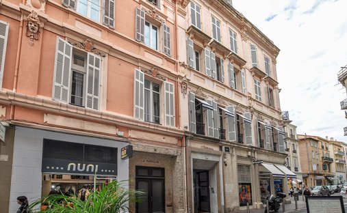 Apartment in Cannes, Provence-Alpes-Côte d'Azur, France 1