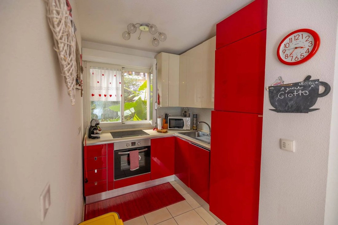 Apartment in Menton, Provence-Alpes-Côte d'Azur, France 3 - 16268735