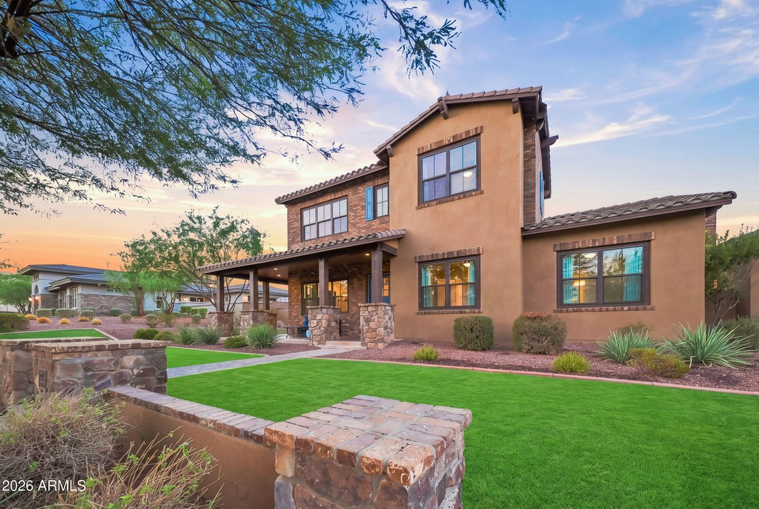 House in Buckeye, Arizona, United States 3 - 18646897