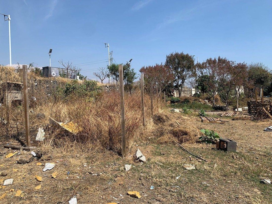 Land in Cuernavaca, Morelos, Mexico 4 - 18644651