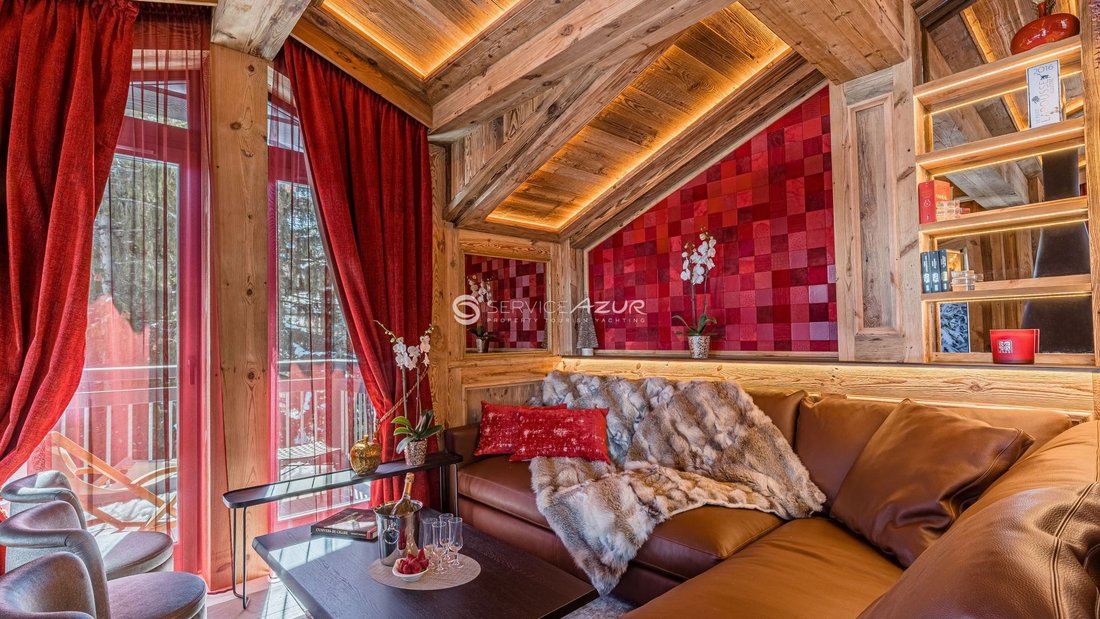 Villa in Saint-Bon-Tarentaise, Courchevel, France 5 - 18645279