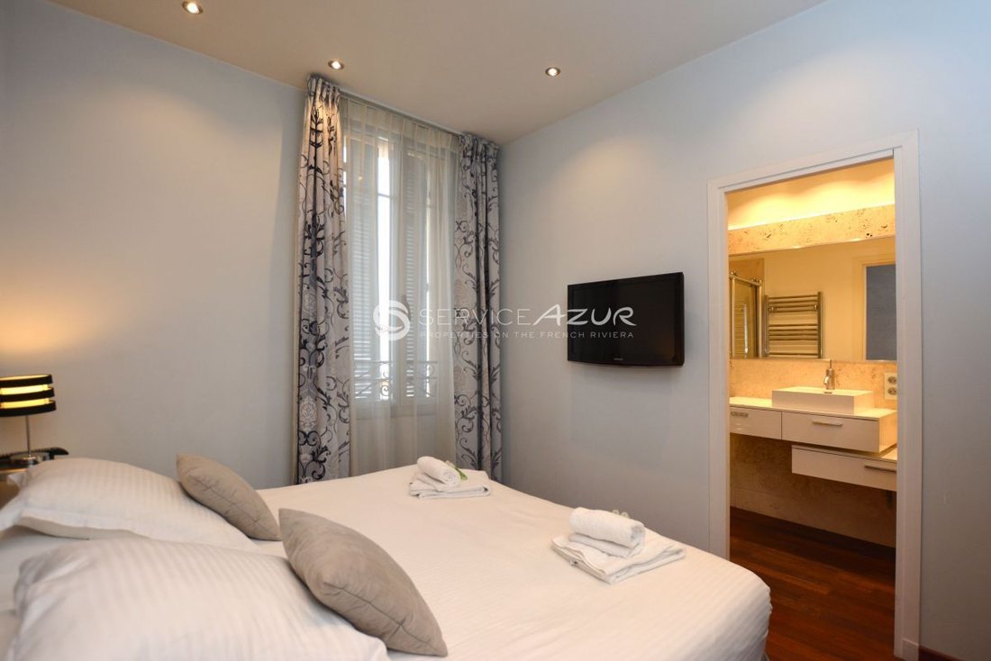 Apartment in Cannes, Provence-Alpes-Côte d'Azur, France 5 - 18644852