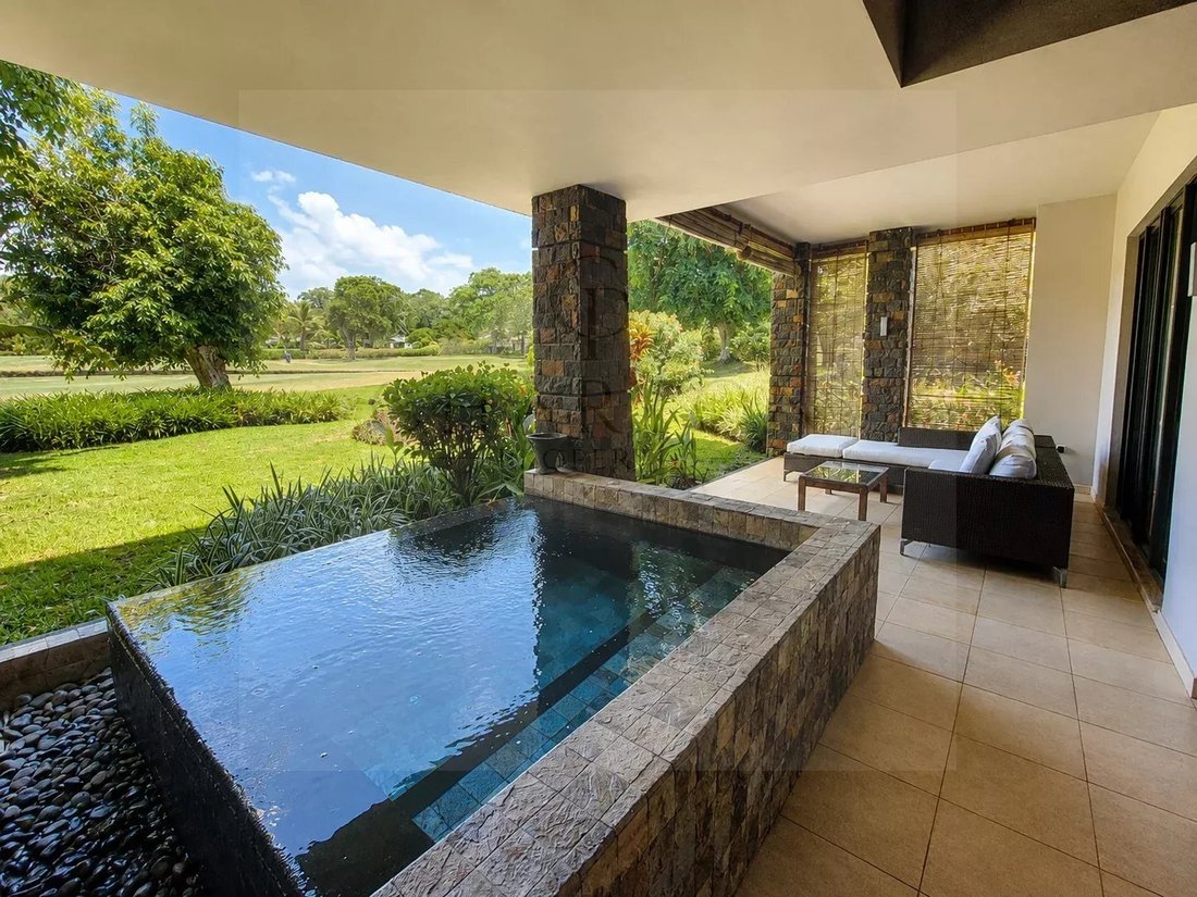 Apartment in Beau Champ, Flacq District, Mauritius 1 - 18644506