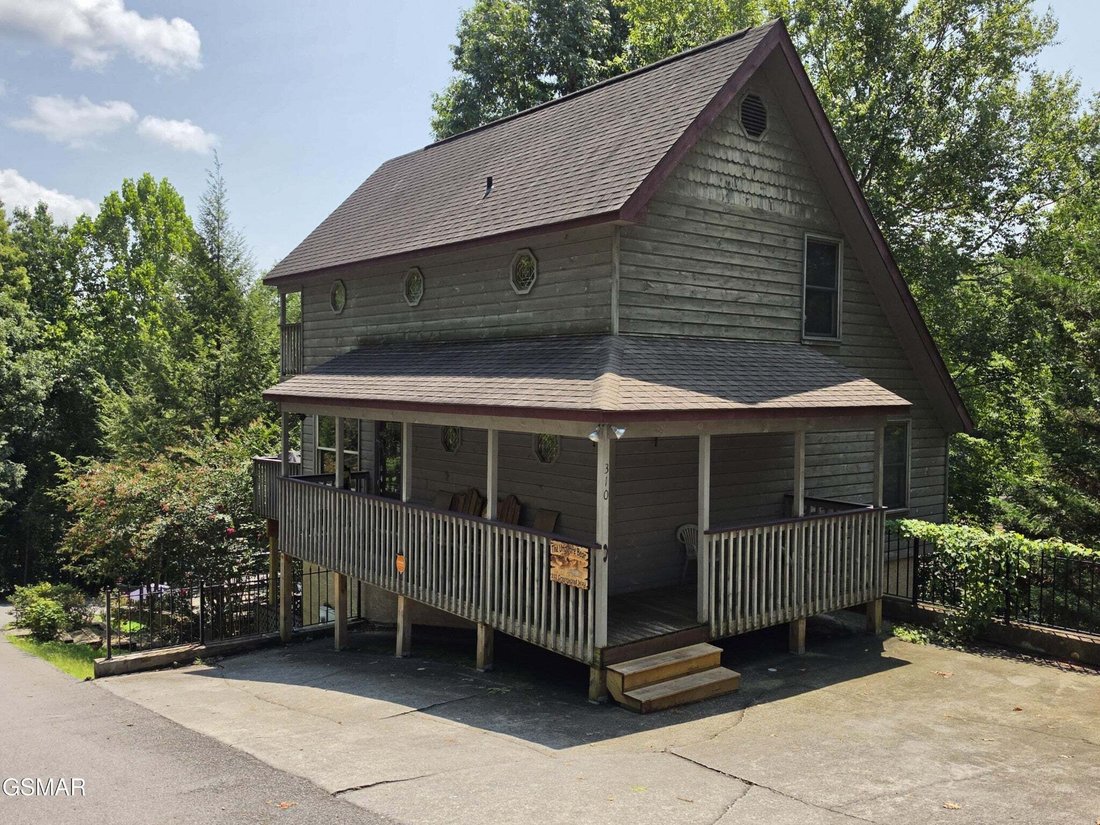 House in Pigeon Forge, Tennessee, United States 2 - 18641954