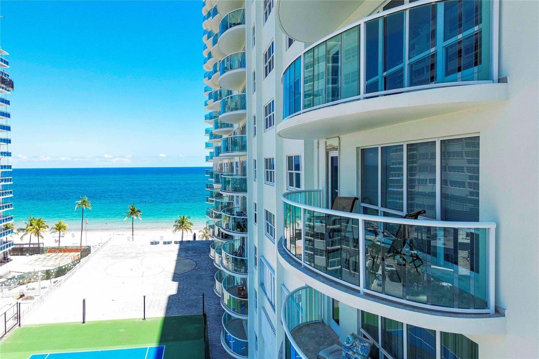 Condo in Fort Lauderdale, Florida, United States 1 - 18643554
