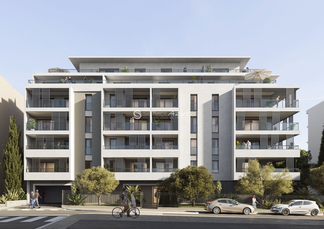 Apartment in Cannes, Provence-Alpes-Côte d'Azur, France 3 - 18645103