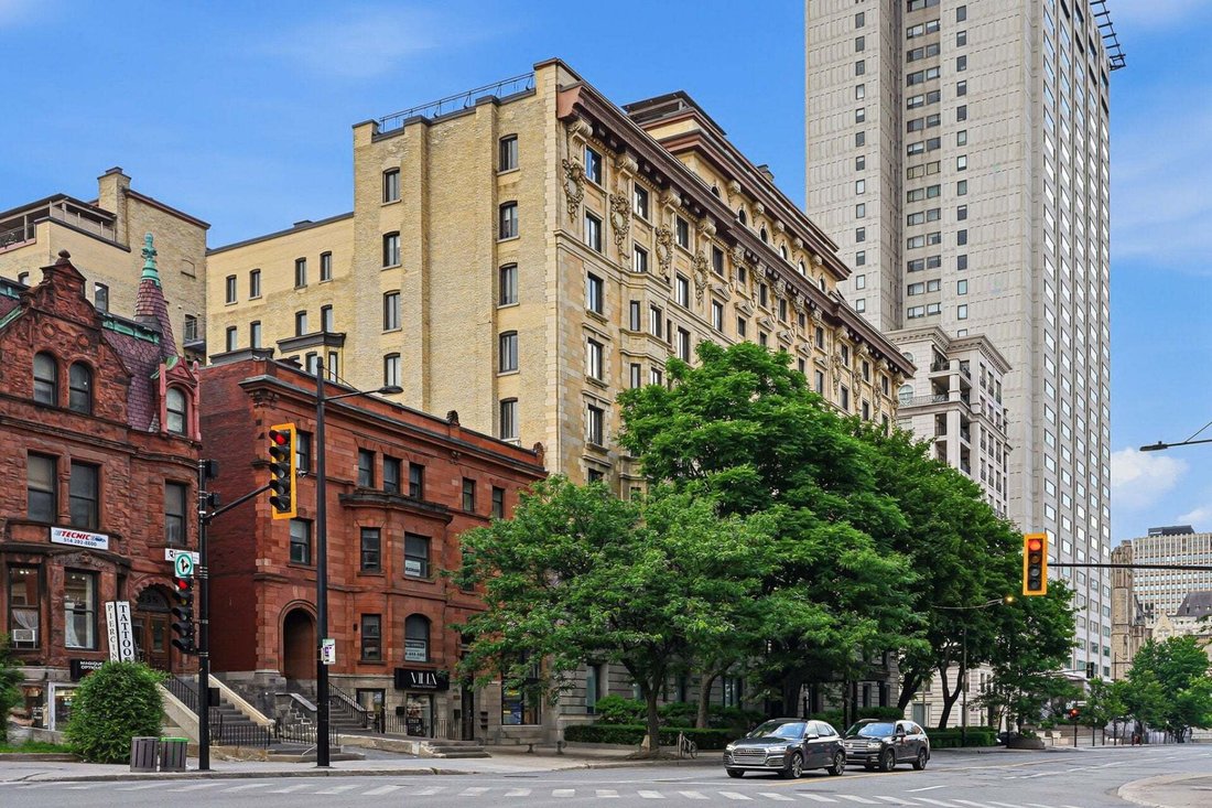 Condo in Montréal, Quebec, Canada 1 - 18643984