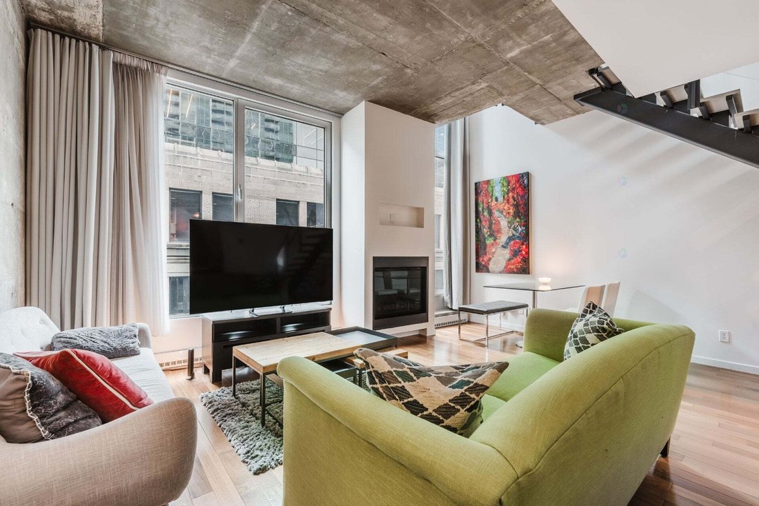 Condo in Montréal, Quebec, Canada 5 - 18644224