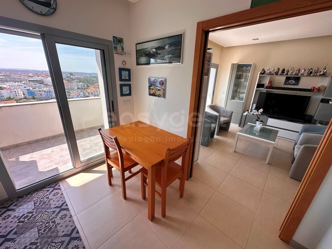 Apartment in Nazare, Leiria District, Portugal 5 - 17918726